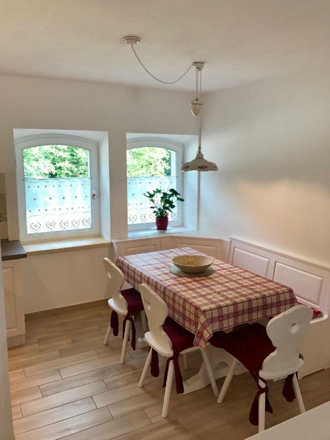 Genzianella Molveno-Andalo Appartement Buitenkant foto