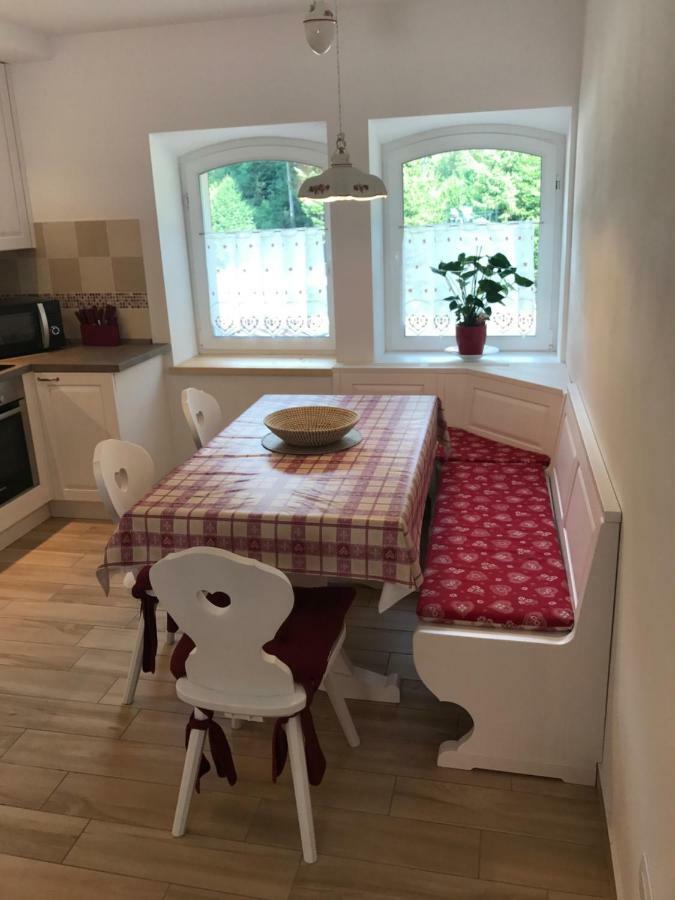 Genzianella Molveno-Andalo Appartement Buitenkant foto