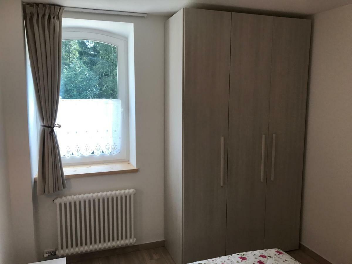 Genzianella Molveno-Andalo Appartement Buitenkant foto