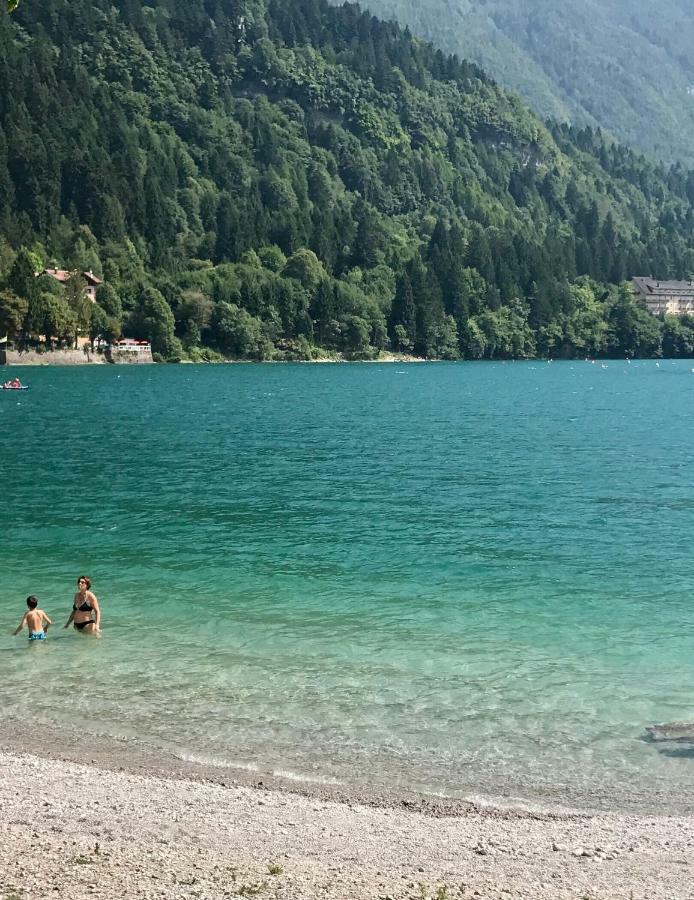 Genzianella Molveno-Andalo Appartement Buitenkant foto