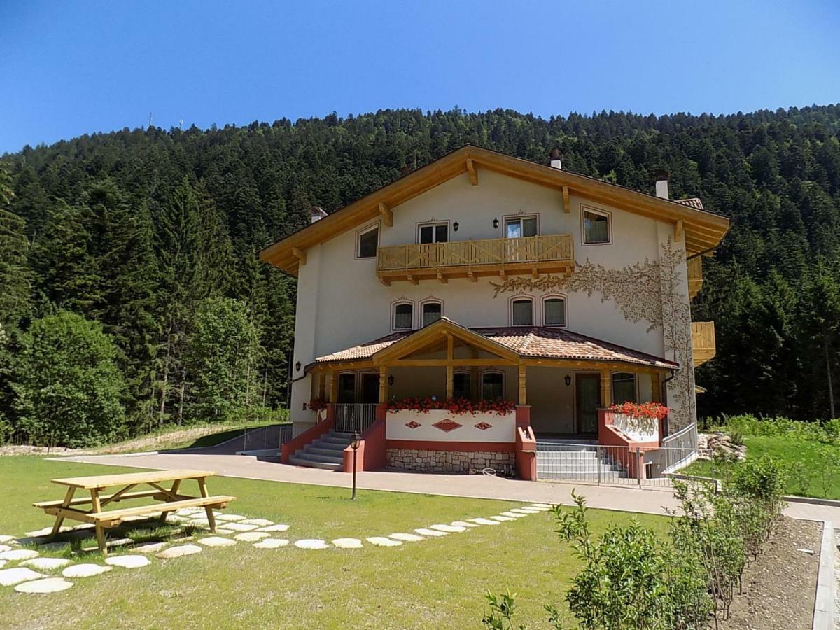 Genzianella Molveno-Andalo Appartement Buitenkant foto