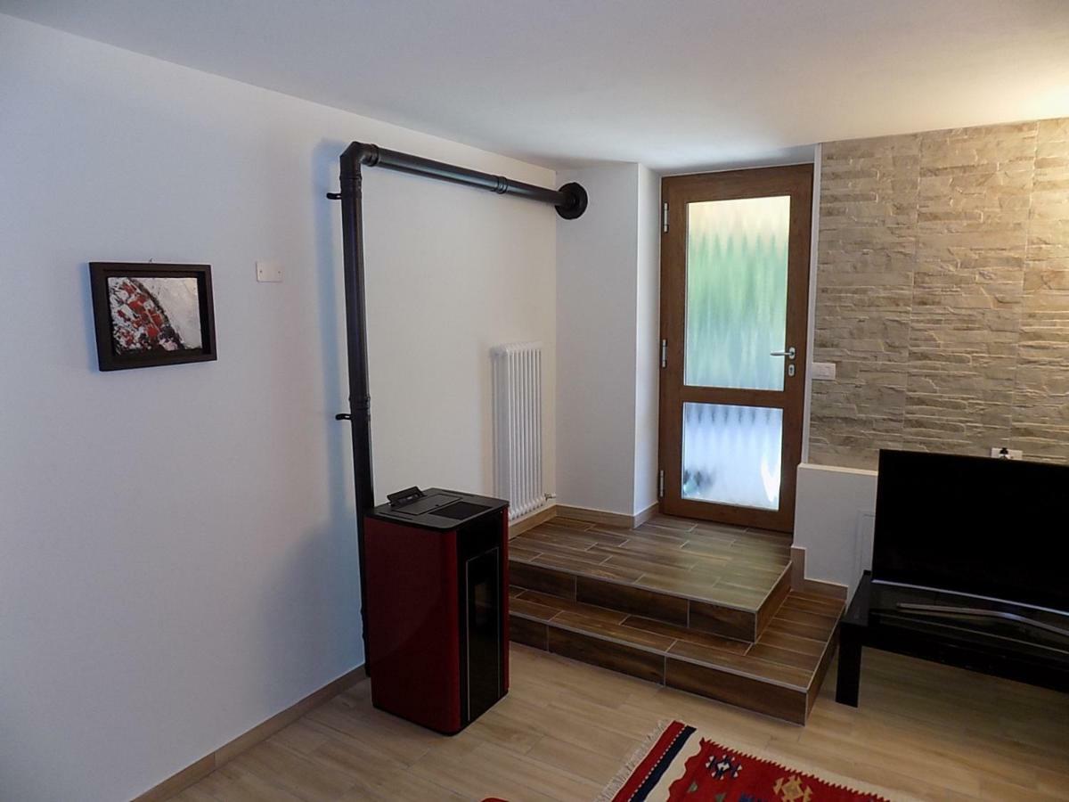 Genzianella Molveno-Andalo Appartement Buitenkant foto