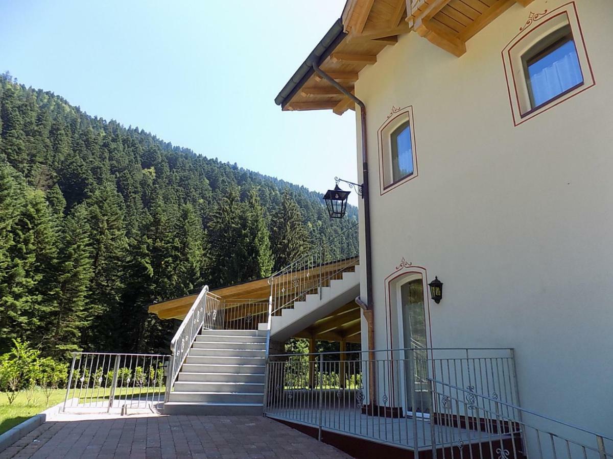 Genzianella Molveno-Andalo Appartement Buitenkant foto