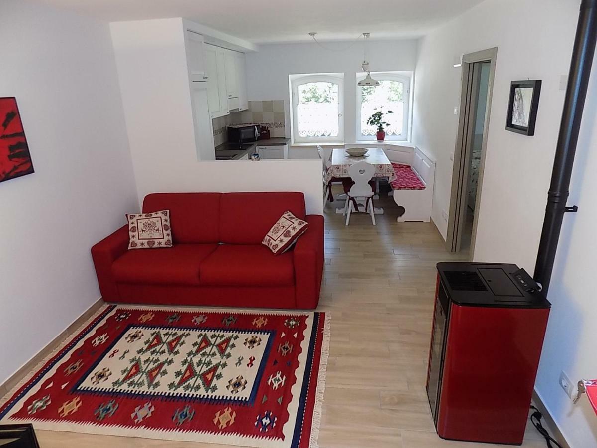 Genzianella Molveno-Andalo Appartement Buitenkant foto