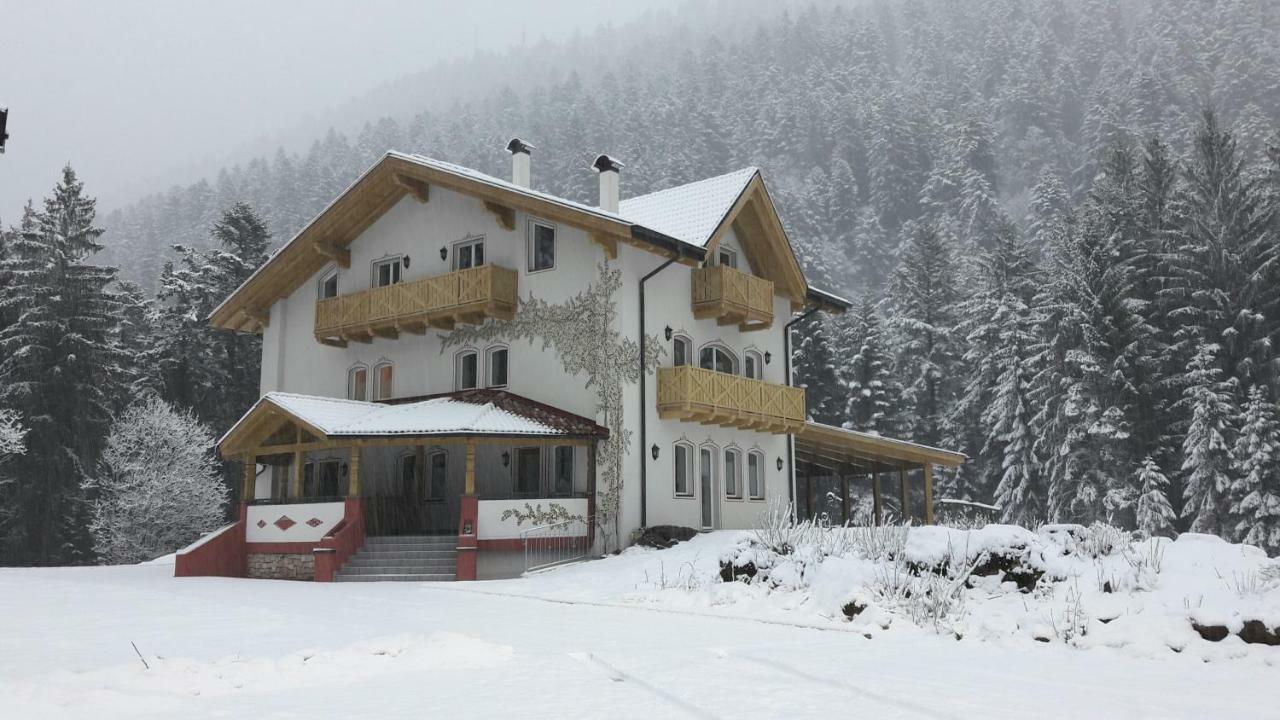 Genzianella Molveno-Andalo Appartement Buitenkant foto
