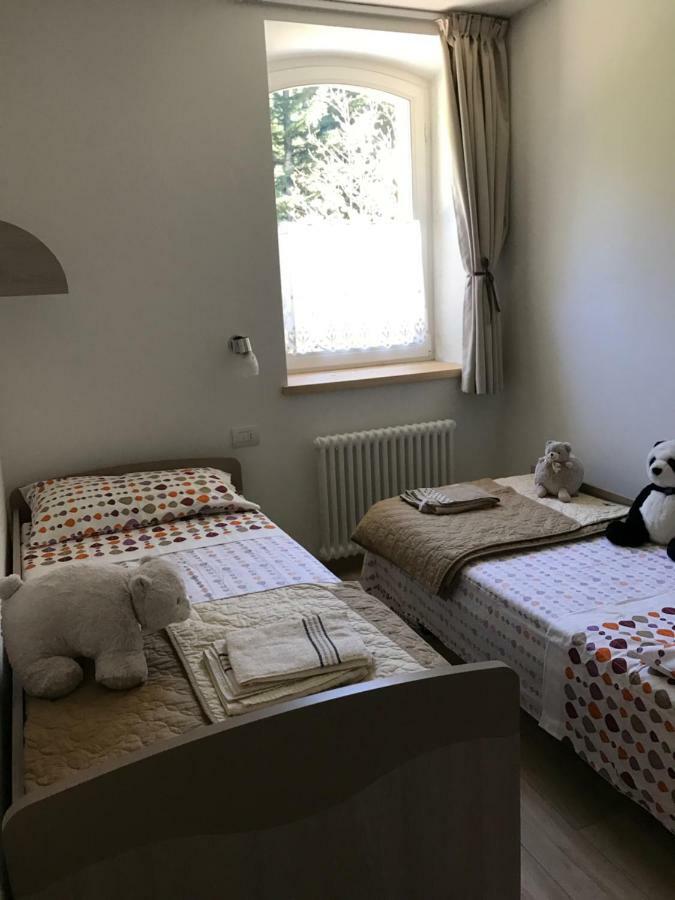 Genzianella Molveno-Andalo Appartement Buitenkant foto