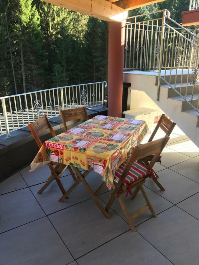 Genzianella Molveno-Andalo Appartement Buitenkant foto