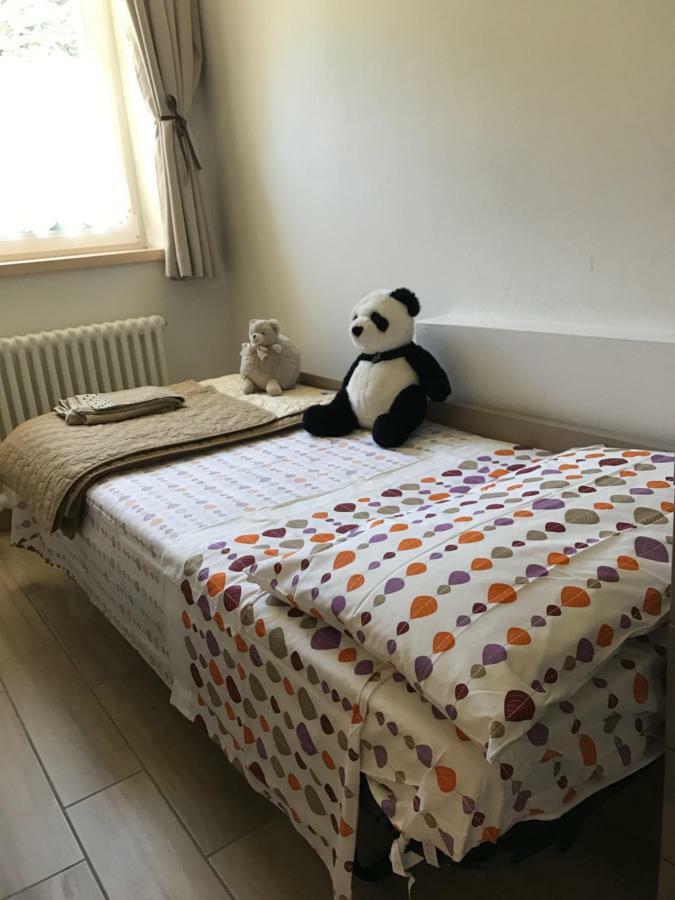 Genzianella Molveno-Andalo Appartement Buitenkant foto