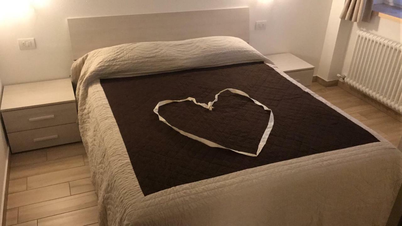 Genzianella Molveno-Andalo Appartement Buitenkant foto