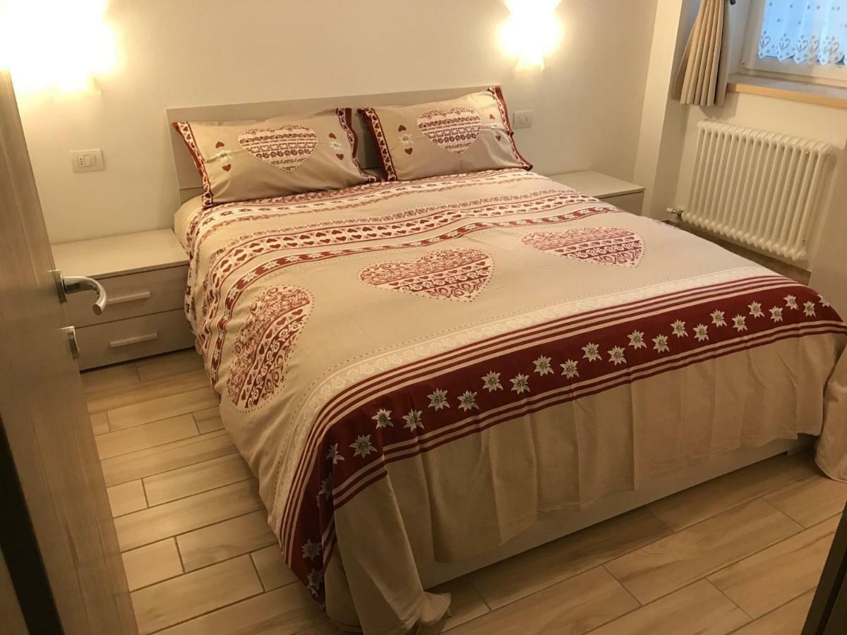 Genzianella Molveno-Andalo Appartement Buitenkant foto
