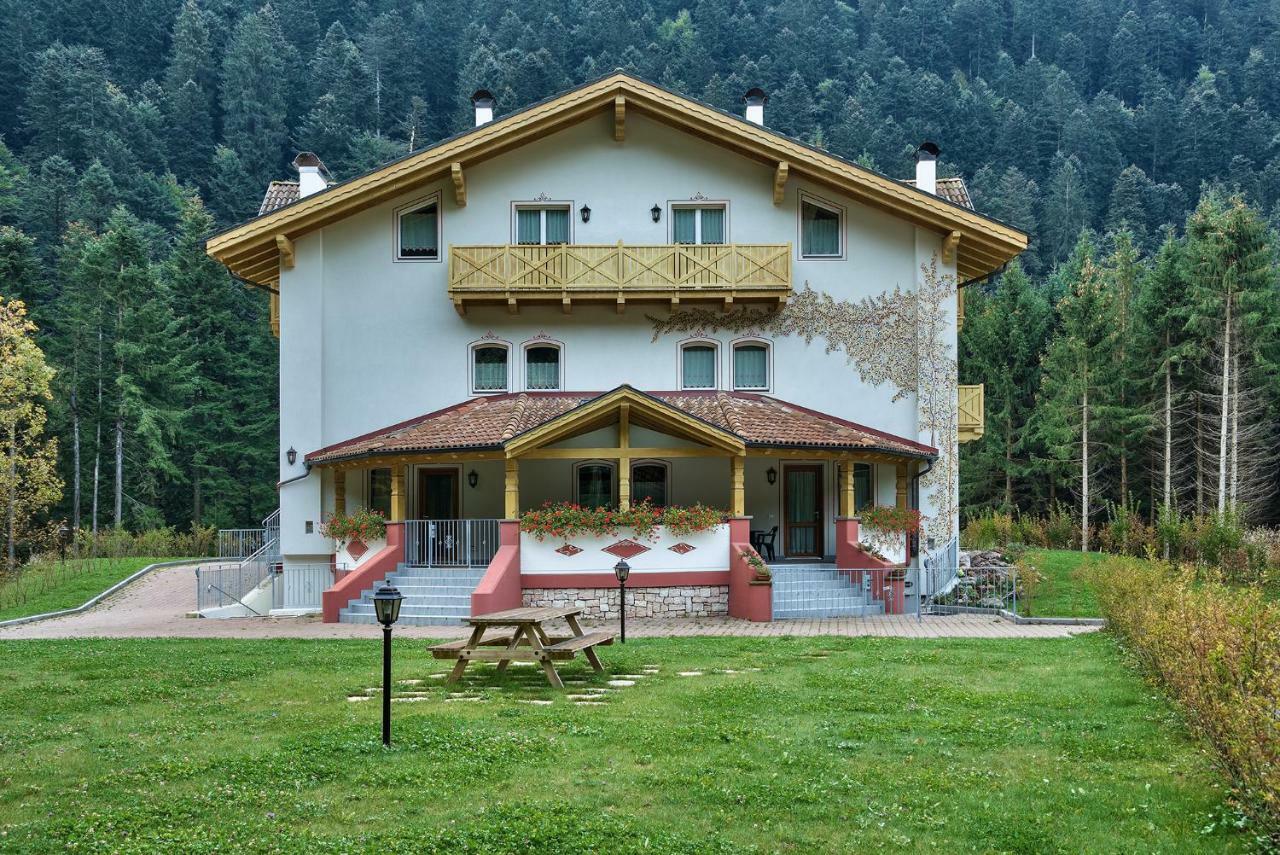 Genzianella Molveno-Andalo Appartement Buitenkant foto