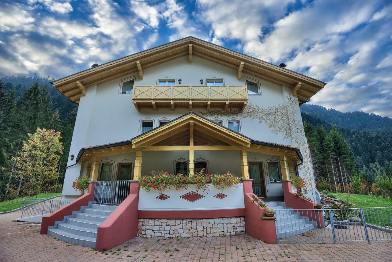 Genzianella Molveno-Andalo Appartement Buitenkant foto