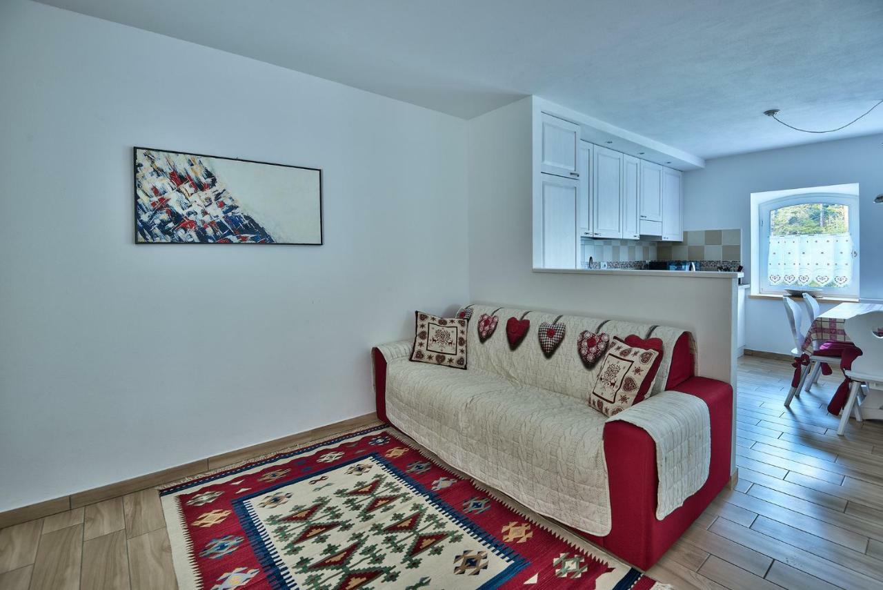 Genzianella Molveno-Andalo Appartement Buitenkant foto