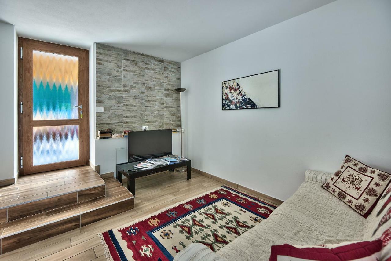Genzianella Molveno-Andalo Appartement Buitenkant foto