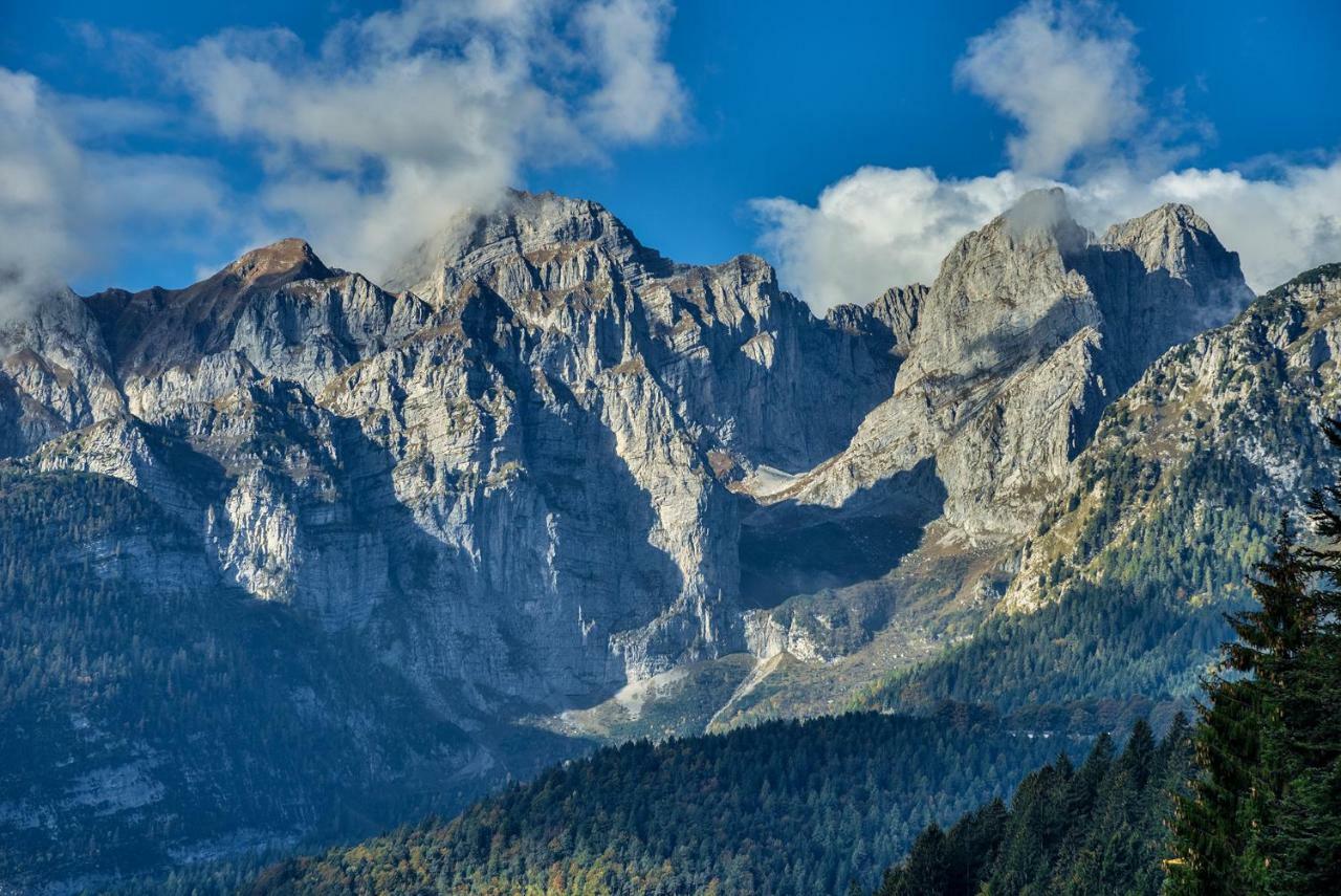 Genzianella Molveno-Andalo Appartement Buitenkant foto