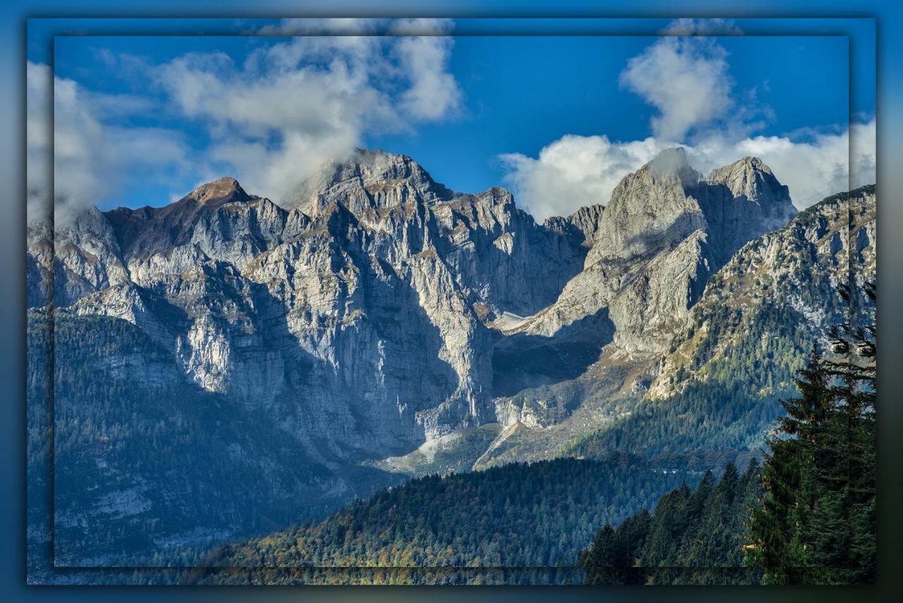 Genzianella Molveno-Andalo Appartement Buitenkant foto