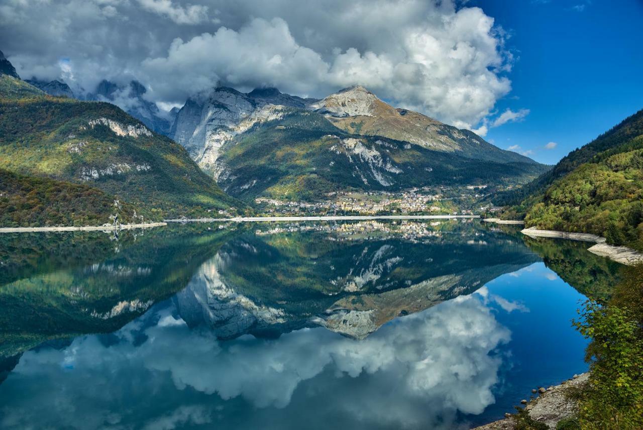 Genzianella Molveno-Andalo Appartement Buitenkant foto
